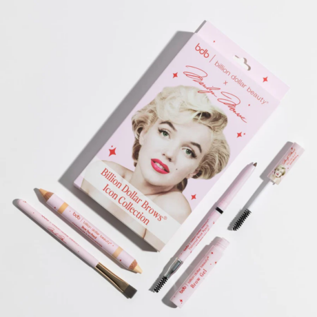 Billion Dollar Brows Marylin Monroe