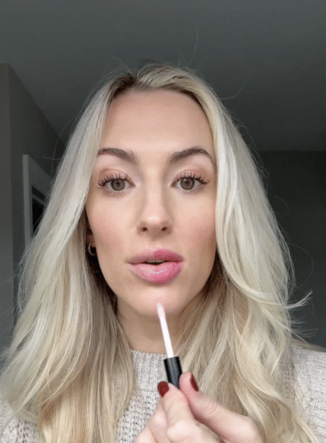 BDB pH Lip Oil color