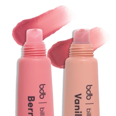 2 Pack Lip Balm Swatches